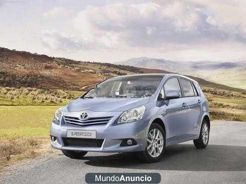 Toyota Verso 120D Active 7pl.