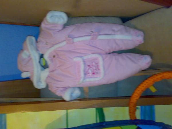 VENDO ROPA DE BEBE 0 A 6 MESES