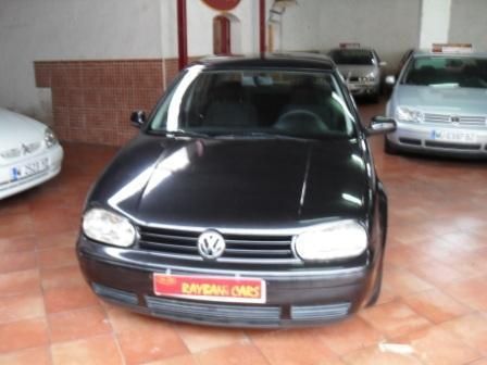 Volkswagen Golf 1.9TDI Conceptline