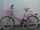 80- BICICLETA BH BOLERO INFANTIL(ROSA) DE 7-10 AÑOS - mejor precio | unprecio.es