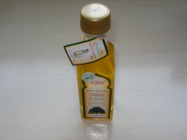 aceite de argan de muy buena calidad