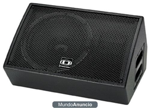 Altavoces Dynacord M12 Monitores Cajas