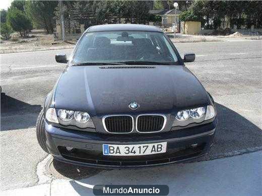 BMW Serie 3 320D