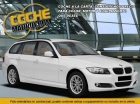 BMW Serie 3 Touring 318 D 143CV MANUAL. NUEVO. NACIONAL. - mejor precio | unprecio.es