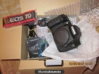 Canon EOS 7D Body only - mejor precio | unprecio.es