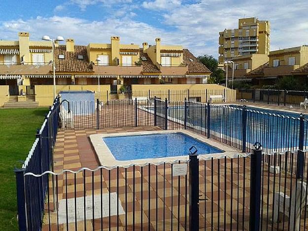 Casa adosada en Canet d´En Berenguer