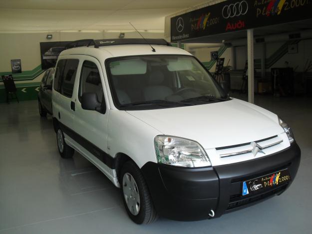 CITROËN BERLINGO