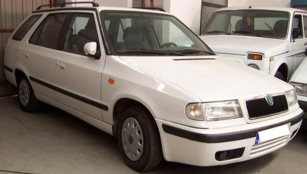 FELICIA COMBI GLXi BLANCO