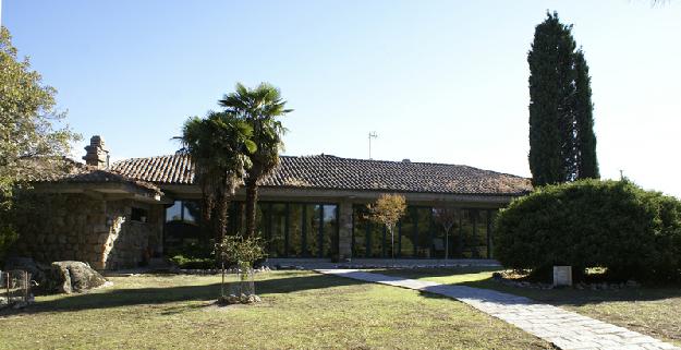 Finca rústica en Galapagar