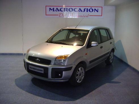 Ford Fusion TREND TDCI 70cv