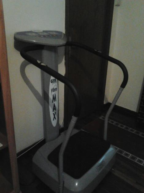 Gym form vibro max a mitad de precio