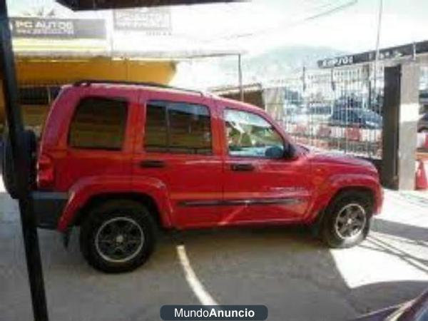 Jeep Cherokee  2.5crd Extreme Sport \'05
