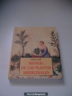 Manual de plantas medicinales - mejor precio | unprecio.es