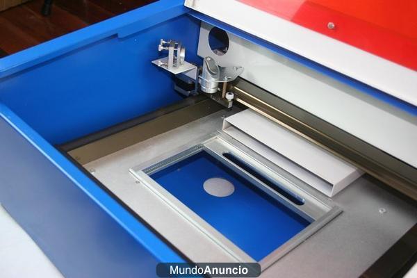 maquina de grabar por laser