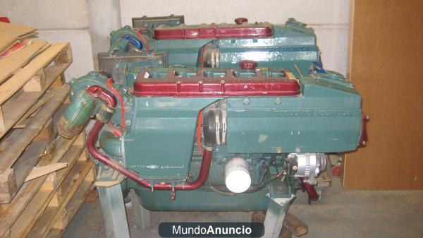 Motor Volvo Penta Marino