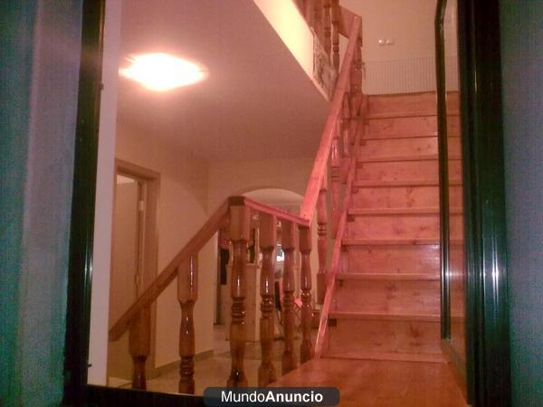 muebles de madera masivo la comanda