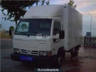 Nissan Cabstar C35153C61 Premium Larga Cabin - mejor precio | unprecio.es