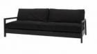 Sofa cama IKEA Lillbeg 3 plazas - mejor precio | unprecio.es