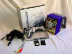 Vendo Play Station 2 + 2 Mandos + 2 Memory Cards + 9 Juegos - mejor precio | unprecio.es