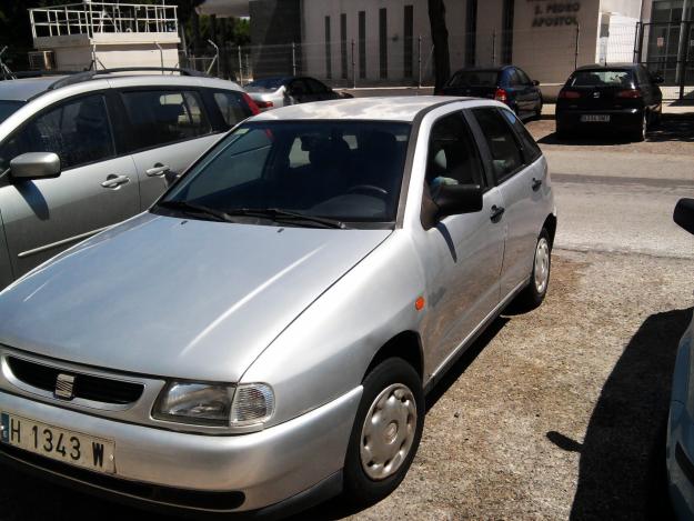 Vendo seat ibiza