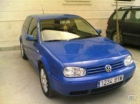 VENDO VOLKSWAGEN GOLF EN MUY BUEN ESTADO!!! - mejor precio | unprecio.es