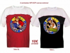 4 camisetas hip hop, break dance, nuevas estrenar - mejor precio | unprecio.es