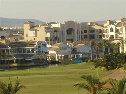 Apartment for Sale in Murcia, Murcia, Ref# 2760764