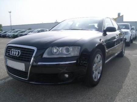 Audi A8 40TDI Quattro Tiptronic en Salamanca