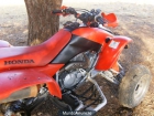 cambio quad honda trx 400 por moto de enduro - mejor precio | unprecio.es