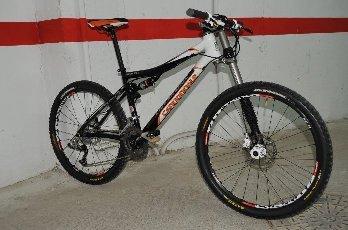 CANNONDALE SCALPEL CARBON 2 DEL 2009