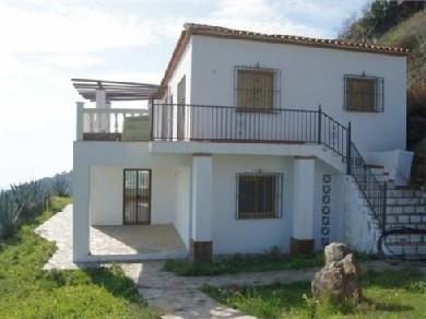 Chalet con 3 dormitorios se vende en Algarrobo, Axarquia
