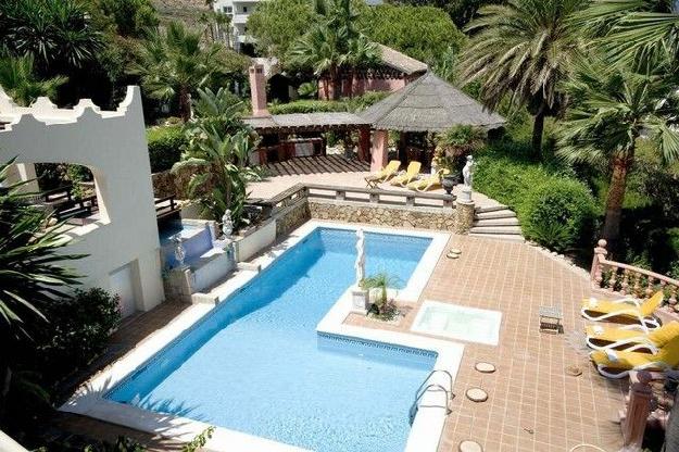 Chalet en alquiler de vacaciones en Nueva Andalucia, Málaga (Costa del Sol)