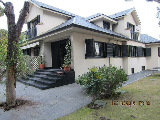 Chalet en Madrid