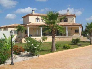 Chalet en venta en Montesinos (Los), Alicante (Costa Blanca)