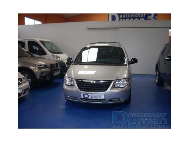 CHRYSLER VOYAGER SE 2.5 CRD