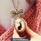 collar conejo fairytale NECKLACE - mejor precio | unprecio.es