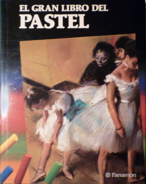 EL GRAN LIBRO DEL PASTEL