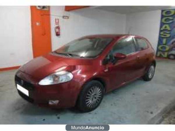 Fiat Punto Gr. 1.3mult. Emotion 90
