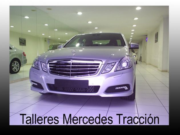 MERCEDES E 250CDI BE Avantgarde Aut.