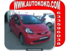 Toyota Aygo 1.0 VVT-i 3P 68CV VAN - mejor precio | unprecio.es