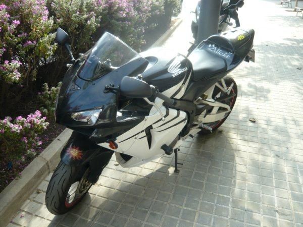 VENDO HONDA CBR 600 RR ¡OFERTON!