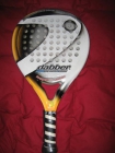 Vendo pala de padel marca DABBER modelo ZYLON - mejor precio | unprecio.es