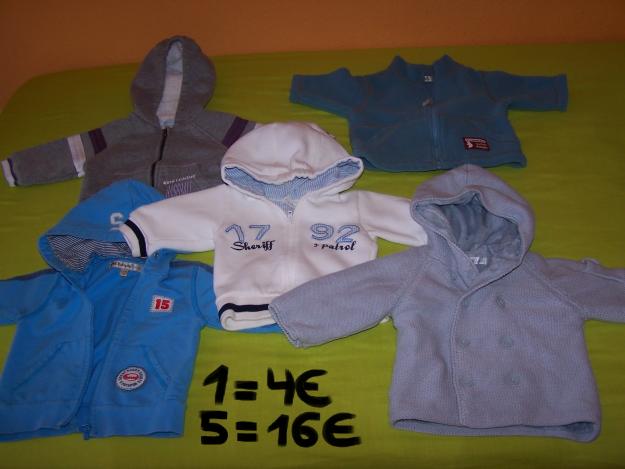 VENDO ROPA DE BEBE