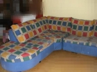 VENDO SOFA-RINCONERA CON CAMA DE 1,20CM - mejor precio | unprecio.es