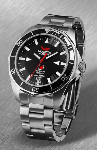 Vostok K3 Submarine