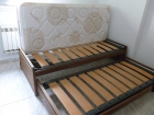 Colchón y 2 somieres para cama de 80x190 - mejor precio | unprecio.es