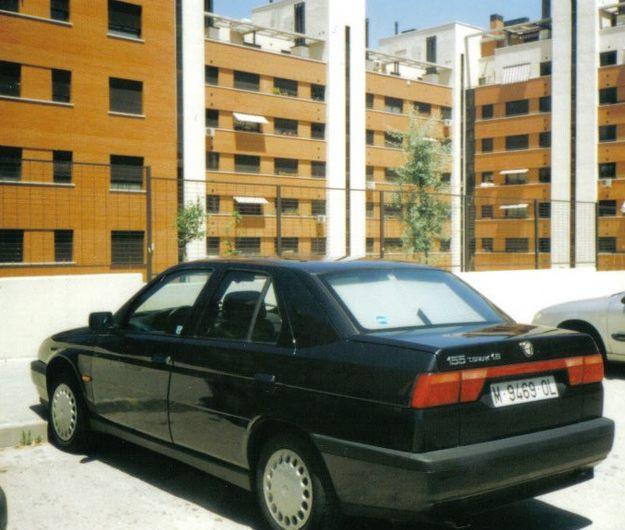 Alfa Romeo 155 1.8 de luxe