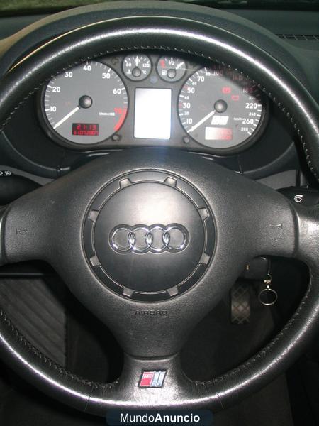 audi S3 1.8t quattro