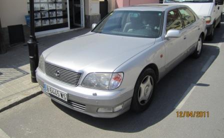 CAMBIO O VENDO LEXUS POR MOTO O COCHE