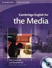 Cambridge english for the media libro + cd (nuevo) - mejor precio | unprecio.es